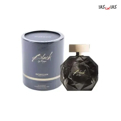 ادوپرفیوم مورگان بلک Morgan Black زنانه حجم 100 میلی لیتر