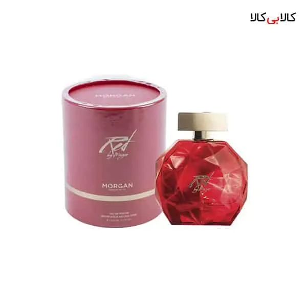 ادوپرفیوم مورگان رد Morgan Red زنانه حجم 100 میلی لیتر