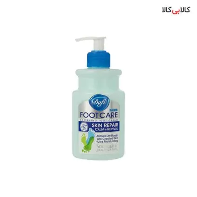 کرم ترک پا دافی 343 میلی لیتر