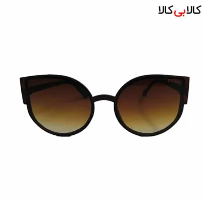 عینک آفتابی زنانه bo at 89039 قهوه ای