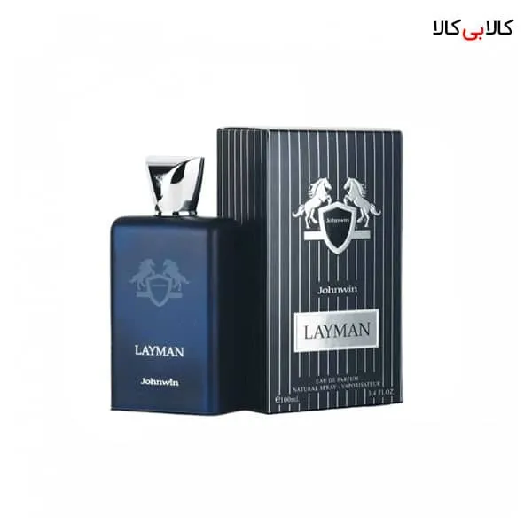 ادکلن جانوین لایمن مردانه حجم 100 میلی لیتر