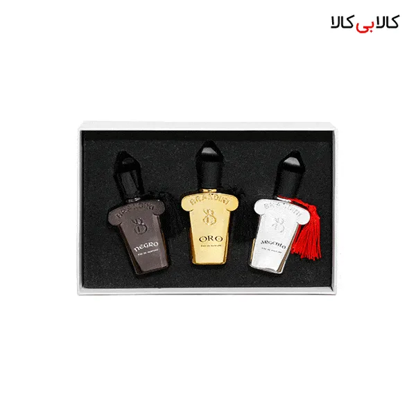 پک هدیه برندینی