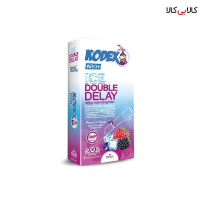 کاندوم کدکس مدل آیس دابل دیلی