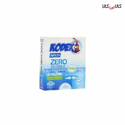کاندوم کدکس مدل زیرو