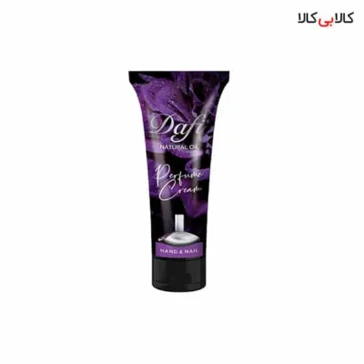 کرم عطری دست و ناخن ایفوریا دافی 75 میلی لیتر
