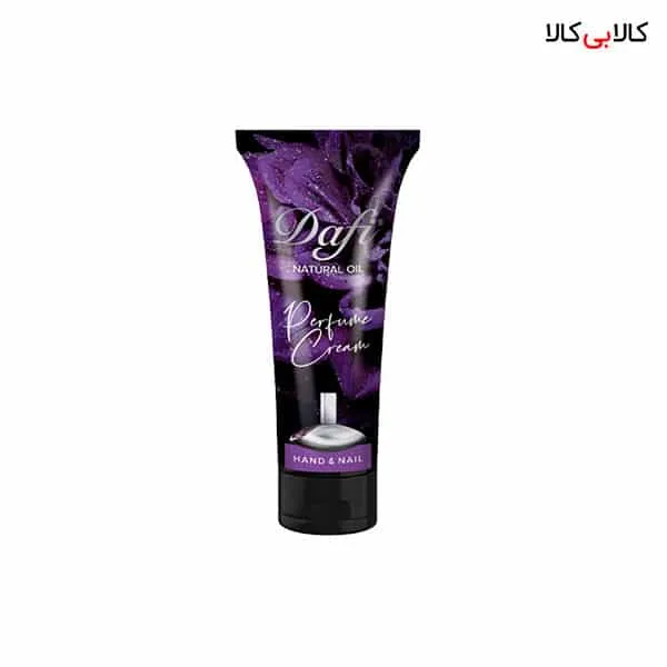 کرم عطری دست و ناخن ایفوریا دافی 75 میلی لیتر