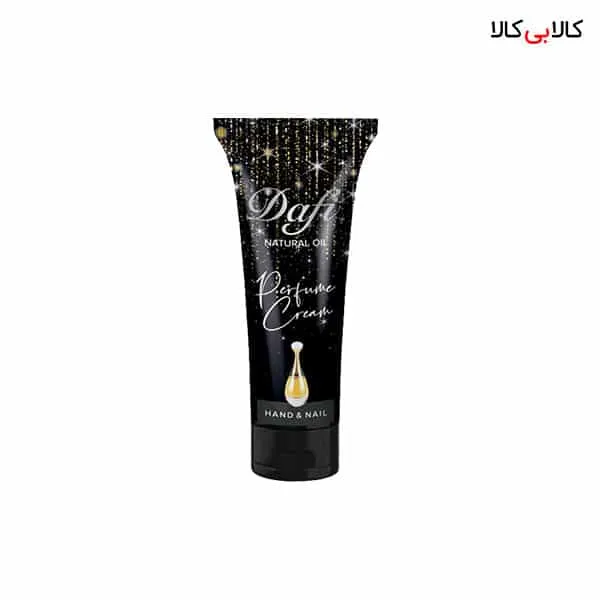 کرم عطری دست و ناخن جادور دافی