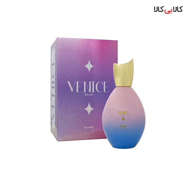ادوپرفیوم اسکلاره ونیس Sclaree Venice زنانه حجم 100 میلی لیتر