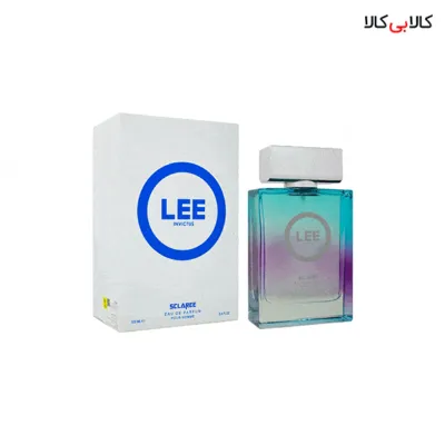 ادوپرفیوم اسکلاره لی Sclaree Lee مردانه حجم 100 میلی لیتر