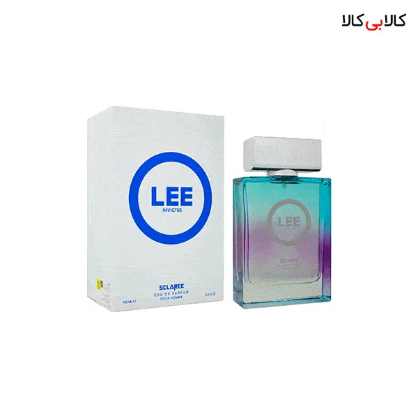 ادوپرفیوم اسکلاره لی Sclaree Lee مردانه حجم 100 میلی لیتر