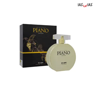 ادوپرفیوم اسکلاره پیانو Sclaree Piano زنانه حجم 100 میلی لیتر