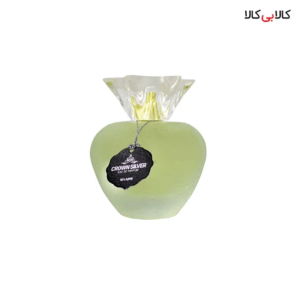 ادوپرفیوم اسکلاره کرون سیلور Sclaree Crown Silver زنانه حجم 100 میلی لیتر