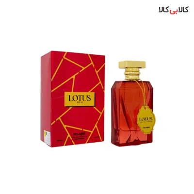 ادوپرفیوم اسکلاره لوتوس Sclaree Lotus زنانه حجم 100 میلی لیتر