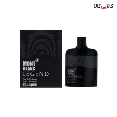 ادوپرفیوم اسکلاره مونت بلنک Sclaree Mont Blanc مردانه حجم 85 میلی لیتر