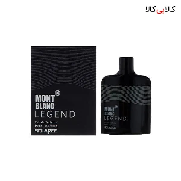 ادوپرفیوم اسکلاره مونت بلنک Sclaree Mont Blanc مردانه حجم 85 میلی لیتر