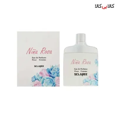 ادوپرفیوم اسکلاره نینا رز Sclaree Nina Rosa زنانه حجم 85 میلی لیتر