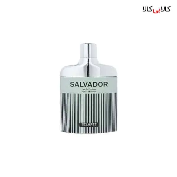 ادوپرفیوم اسکلاره سالوادور Sclaree Salvador مردانه حجم 85 میلی لیتر