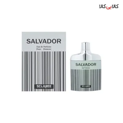 ادوپرفیوم اسکلاره سالوادور Sclaree Salvador مردانه حجم 85 میلی لیتر