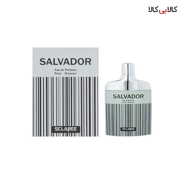 ادوپرفیوم اسکلاره سالوادور Sclaree Salvador مردانه حجم 85 میلی لیتر