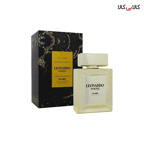 ادوپرفیوم اسکلاره لئوناردو Sclaree Leonardo مردانه حجم 100 میلی لیتر