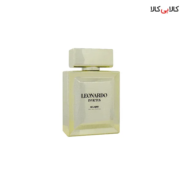 ادوپرفیوم اسکلاره لئوناردو Sclaree Leonardo مردانه حجم 100 میلی لیتر