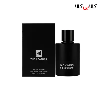 ادکلن جانوین (جک وینز) د لدر مردانه و زنانه 100 میلی لیتر