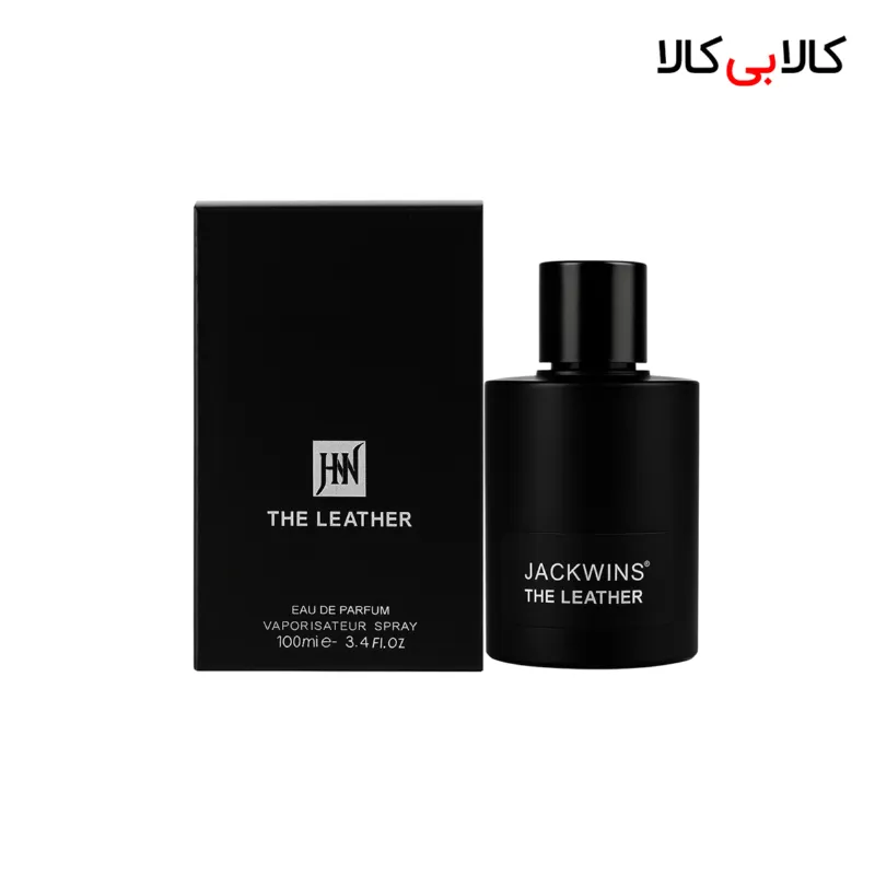 ادکلن جانوین (جک وینز) د لدر مردانه و زنانه 100 میلی لیتر