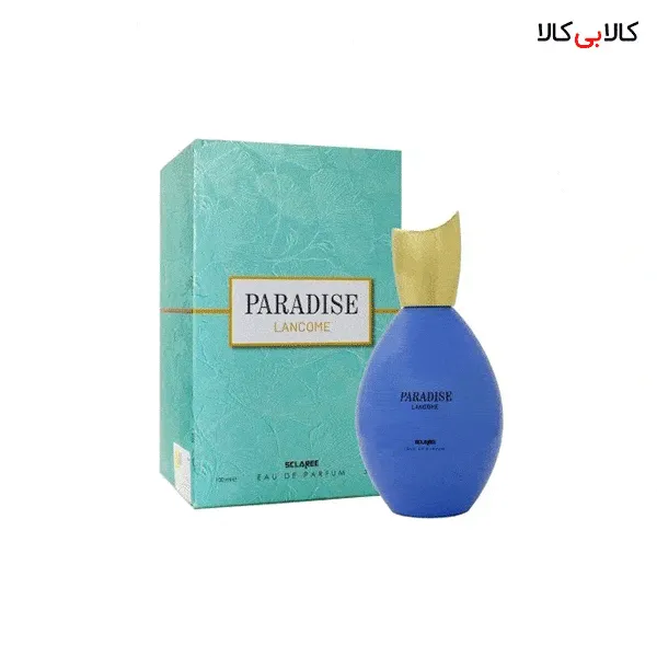 ادوپرفیوم اسکلاره پارادایس Sclaree Paradise زنانه حجم 100 میلی لیتر
