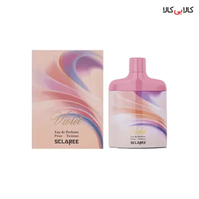 ادوپرفیوم اسکلاره ویولت Sclaree Violet زنانه حجم 85 میلی لیتر