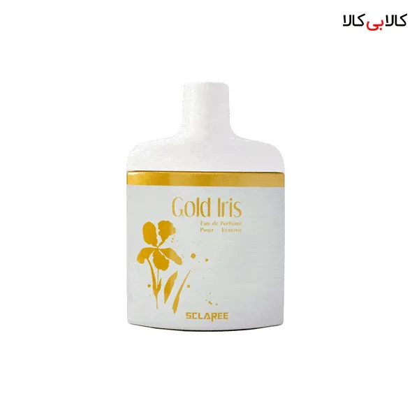 ادوپرفیوم اسکلاره گلد ایریس Sclaree Gold Iris زنانه حجم 85 میلی لیتر