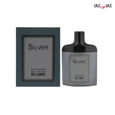 ادوپرفیوم اسکلاره سیلور Sclaree Silver مردانه حجم 85 میلی لیتر