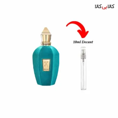 دکانت زرجف-زرژاف اربا پورا Xerjoff Erba Pura مردانه و زنانه حجم 10 میلی لیتر