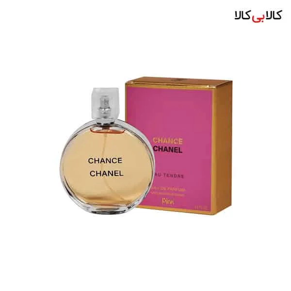 ادوپرفیوم پینک ویژوال چنس شنل Pink Visual Chance Channel زنانه حجم 100 میلی لیتر