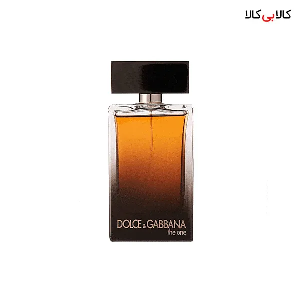 ادوپرفیوم اسکلاره دولچه اند گابانا د وان پینک ویژوال Sclaree Dolce & Gabbana The One مردانه حجم 100 میلی لیتر