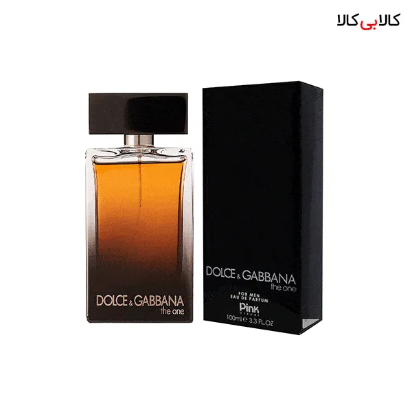 ادوپرفیوم پینک ویژوال دولچه اند گابانا د وان Pink Visual Dolce & Gabbana The One مردانه 100 میلی لیتر