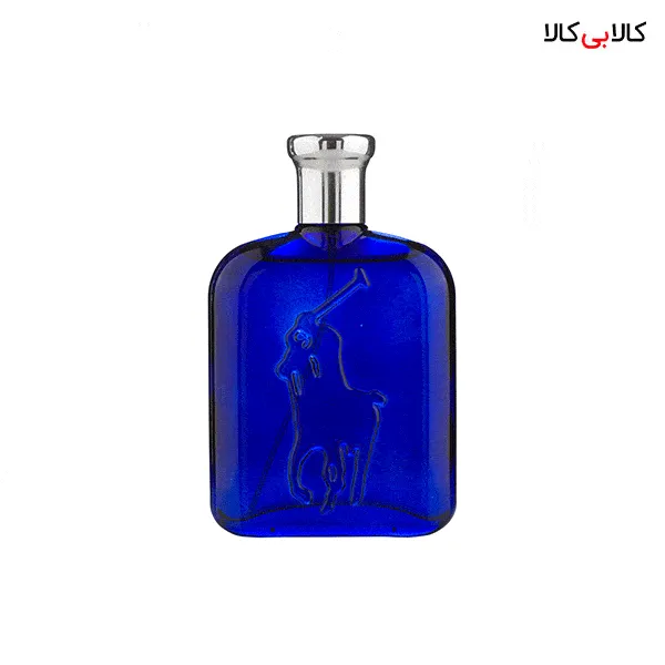 ادوپرفیوم پینک ویژوال پلو بلو Pink Visual Polo Blue مردانه حجم 120 میلی لیتر