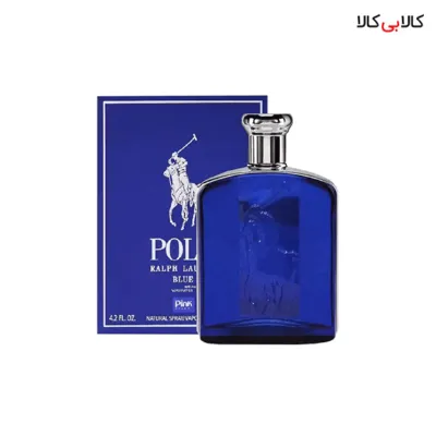 ادوپرفیوم پینک ویژوال پلو بلو Pink Visual Polo Blue مردانه حجم 120 میلی لیتر