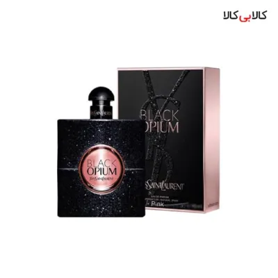 ادوپرفیوم پینک ویژوال بلک اپیوم Pink Visual Black Opiom زنانه حجم 80 میلی لیتر