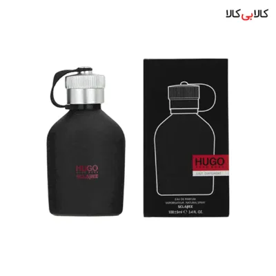 ادوپرفیوم اسکلاره هوگو بوس Sclaree Hugo boss مردانه حجم 100 میلی لیتر