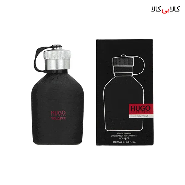 ادوپرفیوم اسکلاره هوگو بوس Sclaree Hugo boss مردانه حجم 100 میلی لیتر