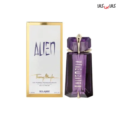 ادوپرفیوم اسکلاره الین Sclaree Alien زنانه حجم 100 میلی لیتر