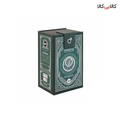 ادوپرفیوم آر بی سی لاجیکال RBC Logical مردانه حجم 100 میلی لیتر