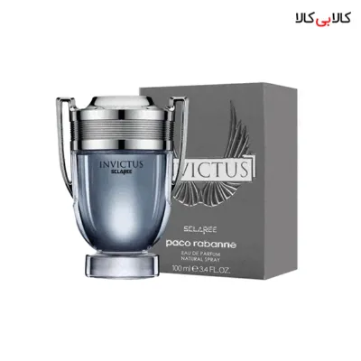 ادوپرفیوم اسکلاره اینوکتوس Sclaree Invictus مردانه حجم 100 میلی لیتر