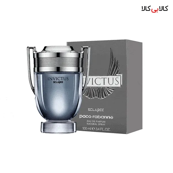 ادوپرفیوم اسکلاره اینوکتوس Sclaree Invictus مردانه حجم 100 میلی لیتر
