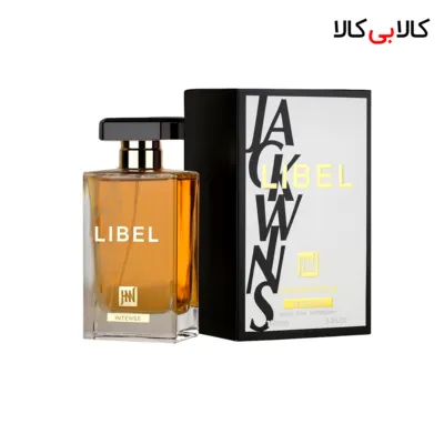 ادکلن جانوین (جک وینز) لیبل اینتنس زنانه حجم 100 میلی لیتر