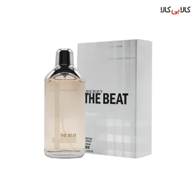 ادوپرفیوم اسکلاره باربری دبیت Sclaree Burberry The Beat زنانه حجم 100 میلی لیتر