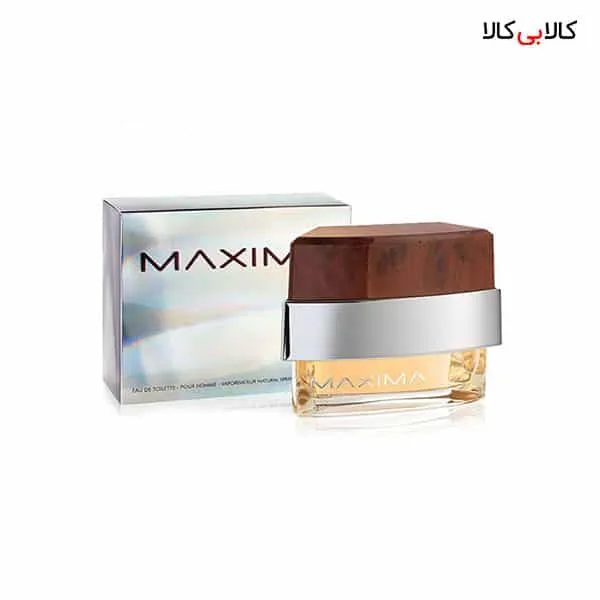 ادوتویلت امپر ماکسیما پور هوم Emper Maxima Pour Homme مردانه حجم 100 میلی لیتر
