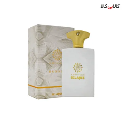 ادوپرفیوم اسکلاره آمواج هانر Sclaree Amouage Honour مردانه حجم 100 میلی لیتر