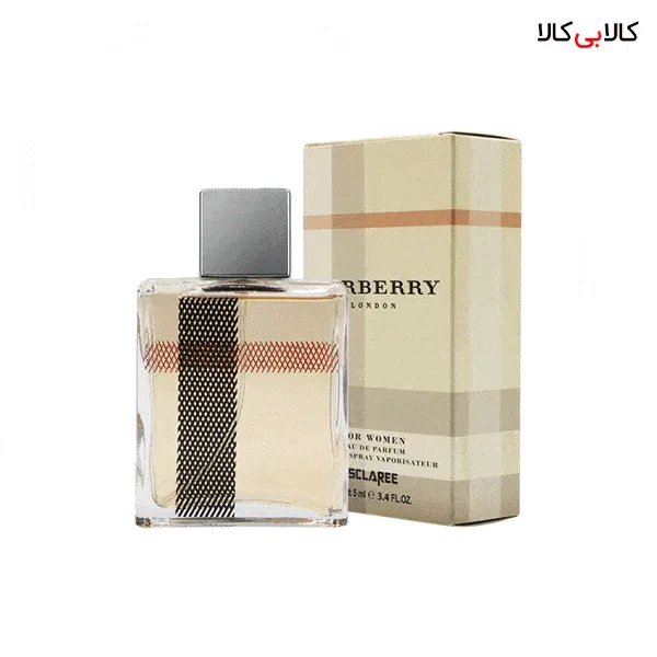 ادوپرفیوم اسکلاره باربری لندن Sclaree Burberry London زنانه حجم 100 میلی لیتر