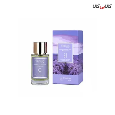 ادوپرفیوم ولنسول رپلیکا کلاب زنانه حجم 100 میلی لیتر